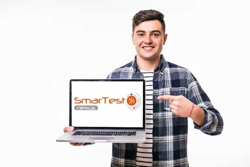 SmarTest Nexus Candidate Management System